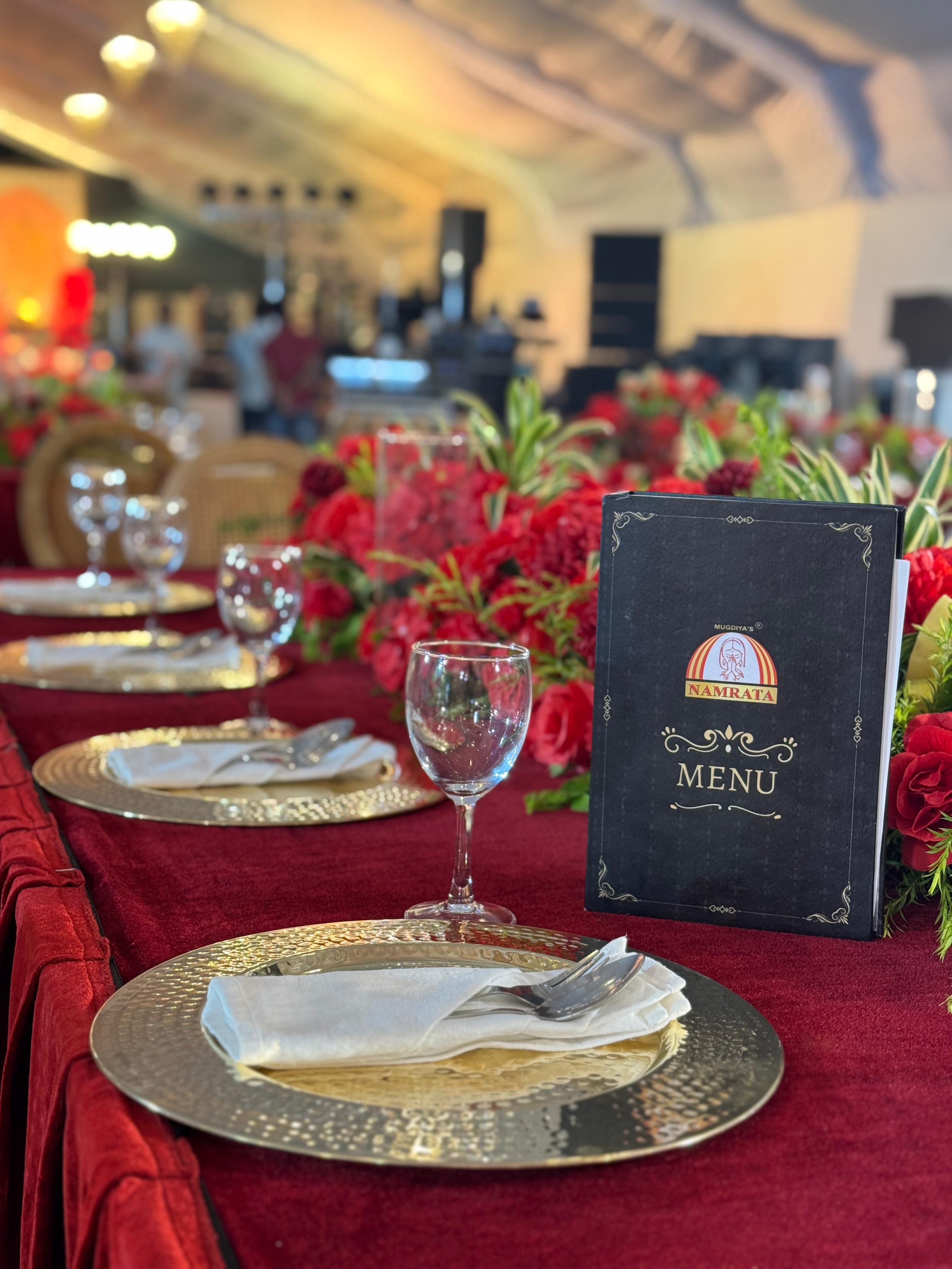 Event Setup
